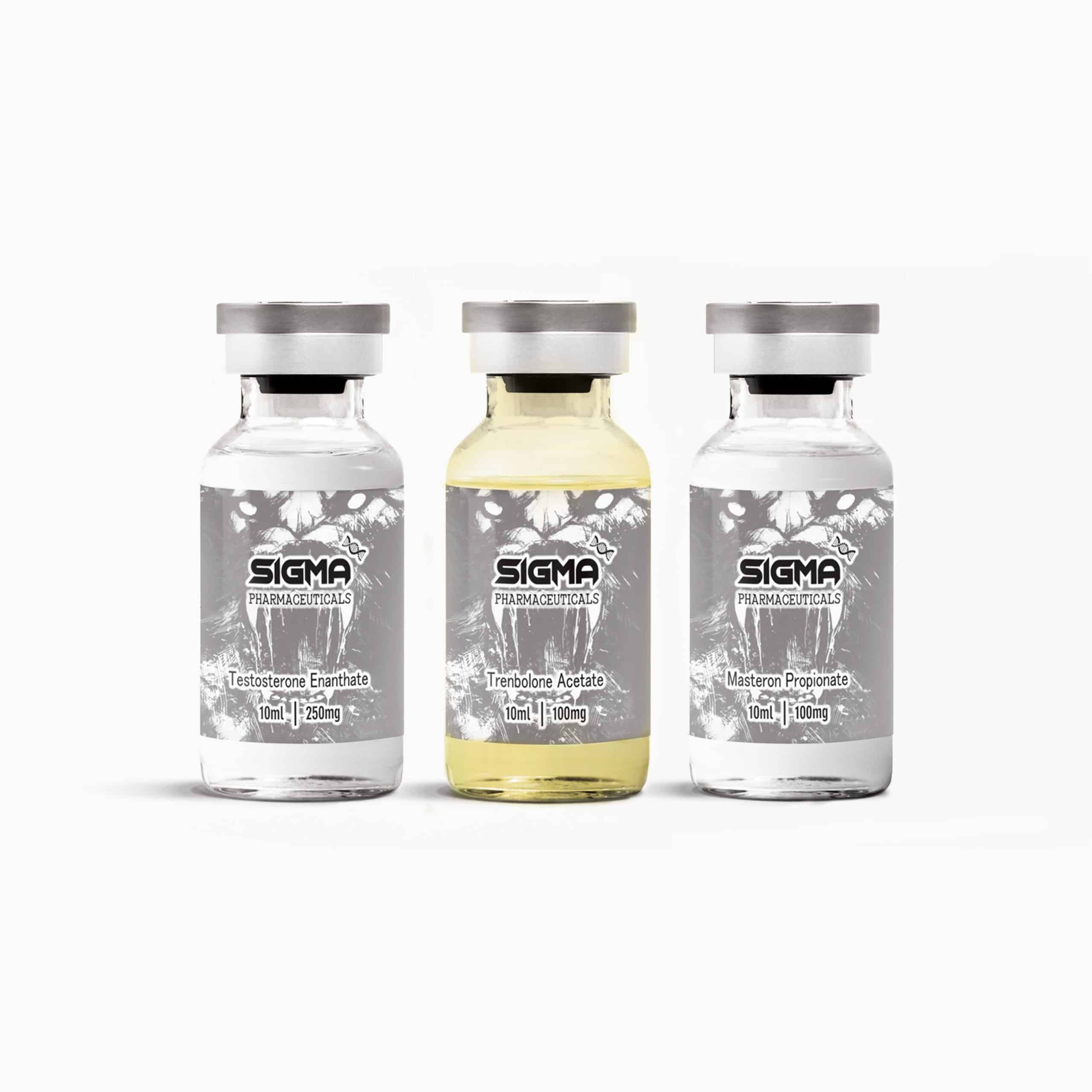 Advanced Cutting Stack