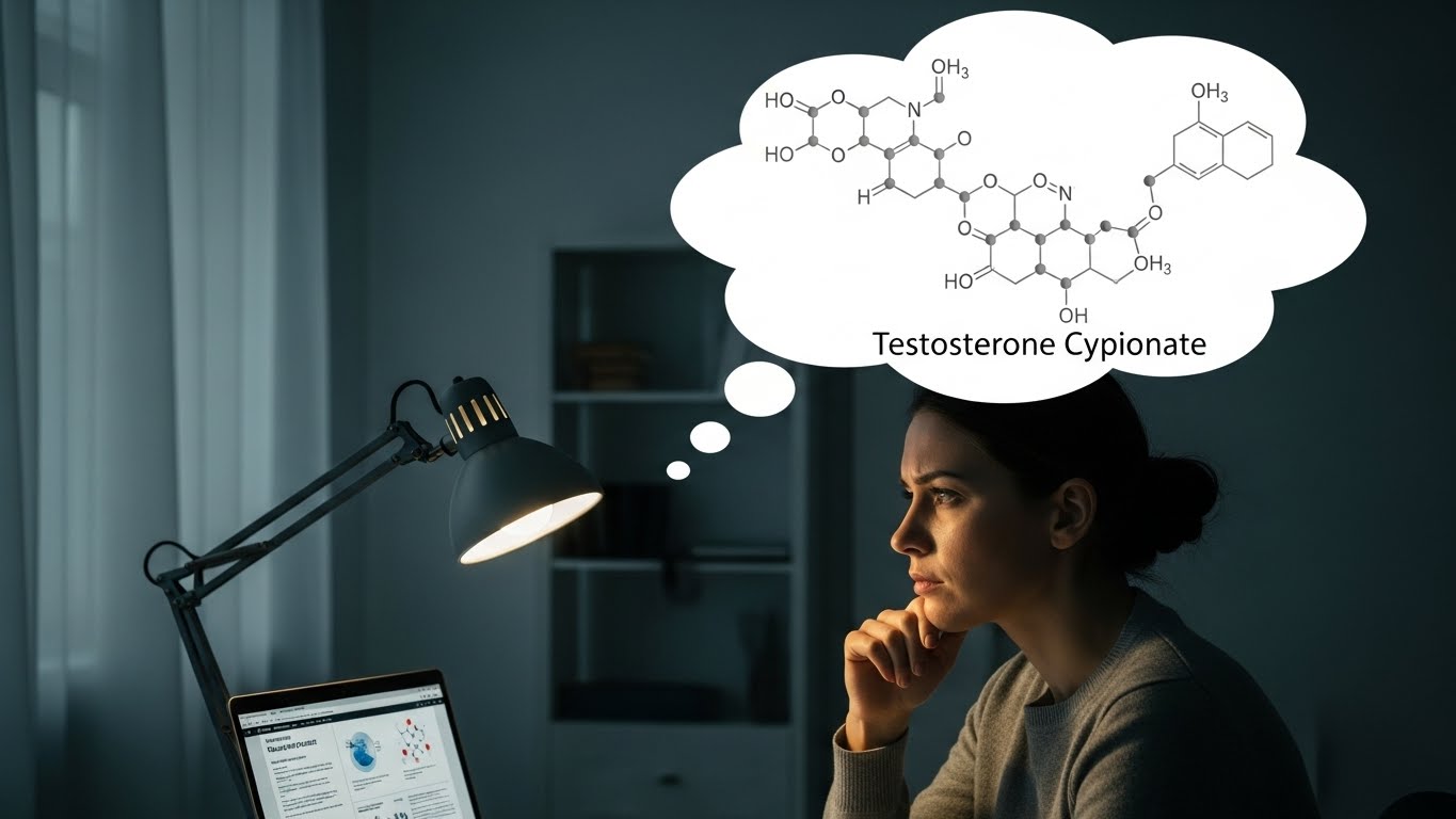 testosterone cypionate review from an expert