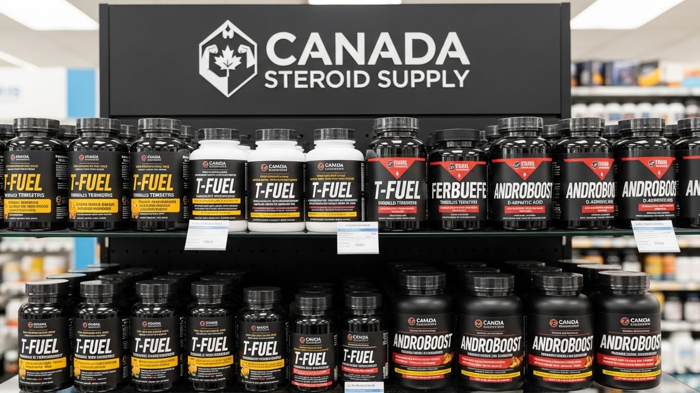 Canadian natural Test boosters