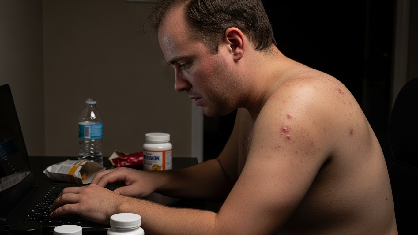 Navigating TRT side effects